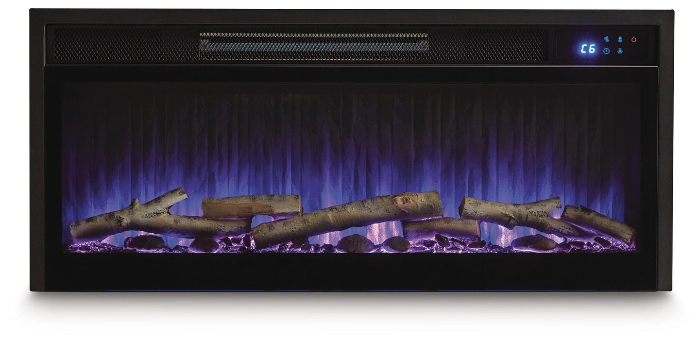 Entertainment Accessories Fireplace Insert - Home Furniture And More (Brentwood, MD)