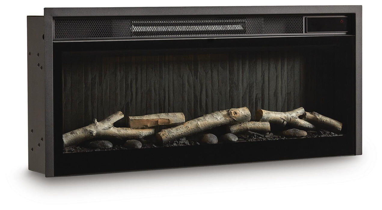 Entertainment Accessories Fireplace Insert - Home Furniture And More (Brentwood, MD)