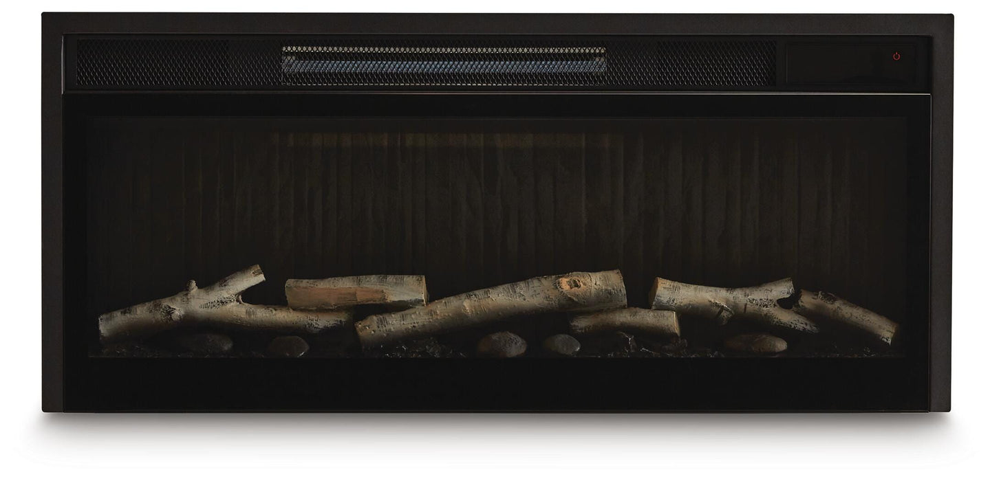 Entertainment Accessories Fireplace Insert - Home Furniture And More (Brentwood, MD)