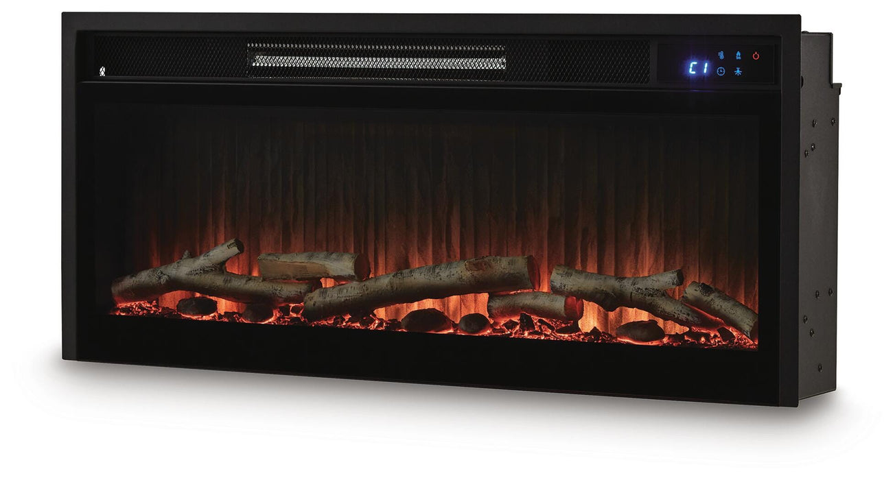 Entertainment Accessories Fireplace Insert - Home Furniture And More (Brentwood, MD)