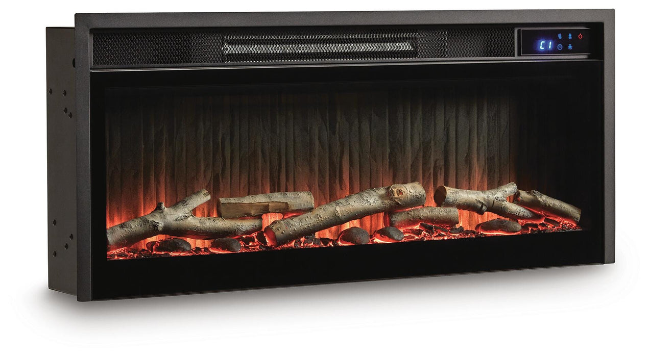 Entertainment Accessories Fireplace Insert - Home Furniture And More (Brentwood, MD)