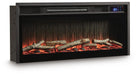 Entertainment Accessories Fireplace Insert - Home Furniture And More (Brentwood, MD)