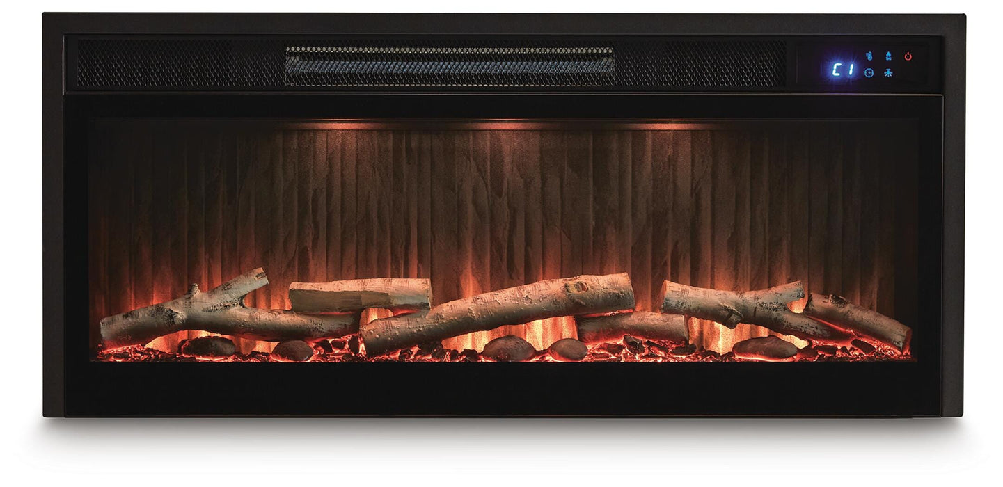 Entertainment Accessories Fireplace Insert - Home Furniture And More (Brentwood, MD)