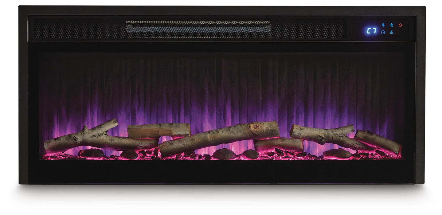 Entertainment Accessories Fireplace Insert - Home Furniture And More (Brentwood, MD)