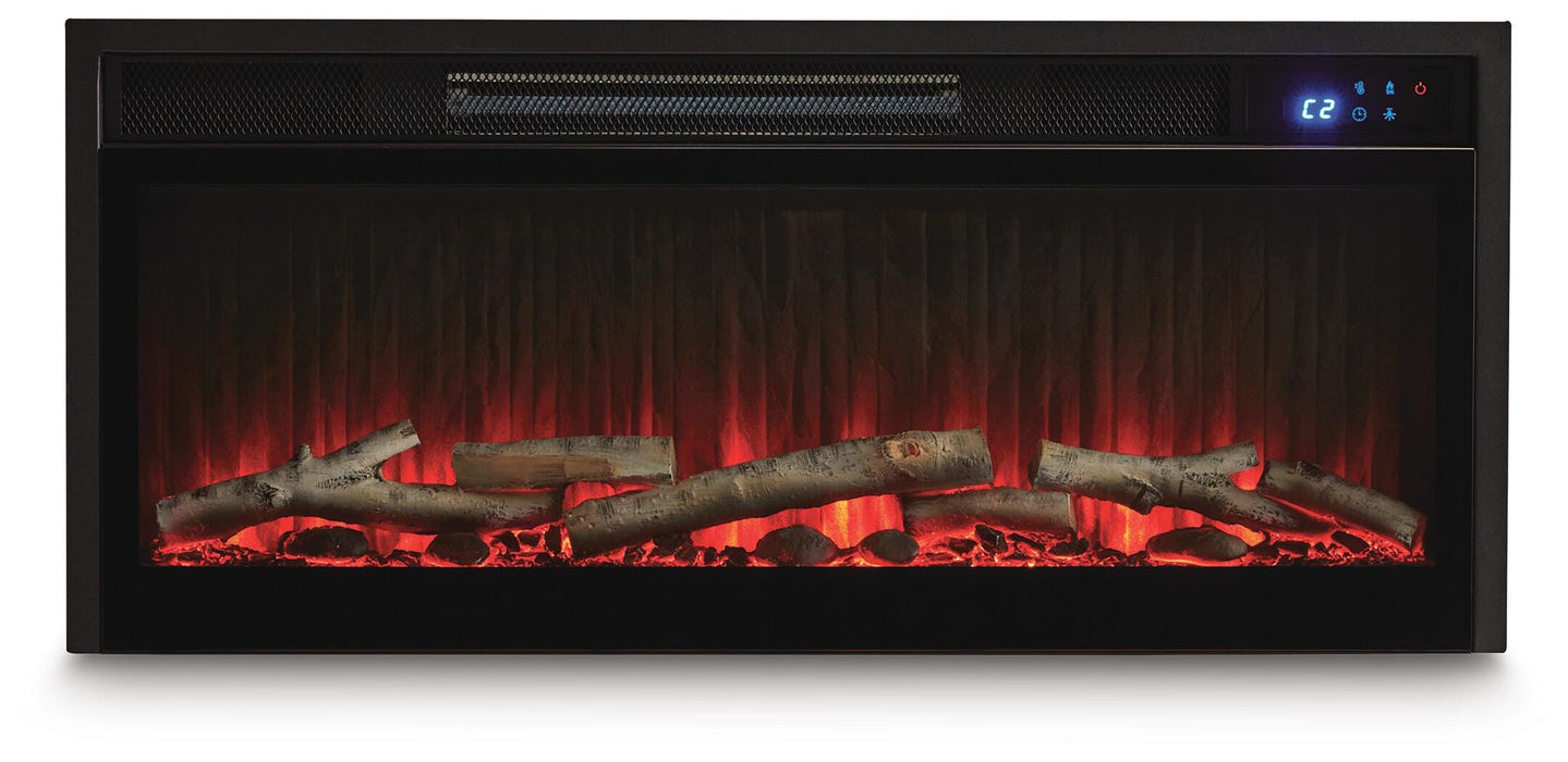 Entertainment Accessories Fireplace Insert - Home Furniture And More (Brentwood, MD)