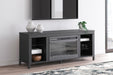 Cayberry 60" TV Stand with Electric Fireplace - Home Furniture And More (Brentwood, MD)