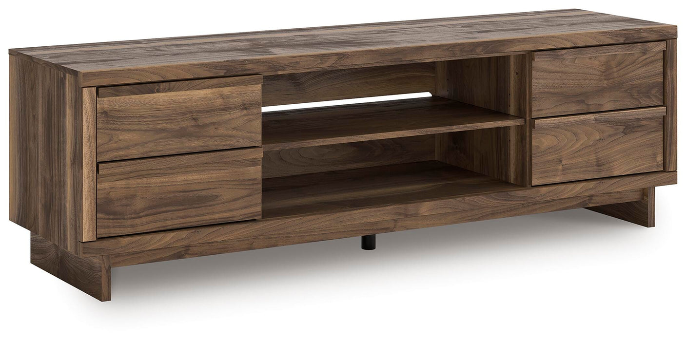 Zadilyn 72" TV Stand - Home Furniture And More (Brentwood, MD)