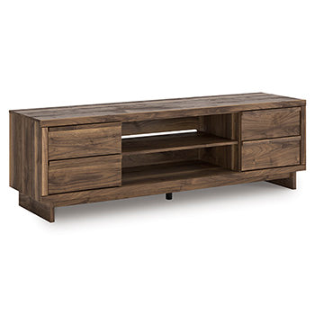 Zadilyn 72" TV Stand - Home Furniture And More (Brentwood, MD)