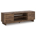 Zadilyn 72" TV Stand - Home Furniture And More (Brentwood, MD)