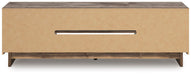 Zadilyn 72" TV Stand - Home Furniture And More (Brentwood, MD)