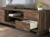 Zadilyn 72" TV Stand - Home Furniture And More (Brentwood, MD)