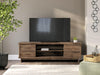Zadilyn 72" TV Stand - Home Furniture And More (Brentwood, MD)