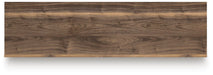 Zadilyn 72" TV Stand with Electric Fireplace - Home Furniture And More (Brentwood, MD)