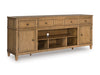 Sharlance 81" TV Stand - Home Furniture And More (Brentwood, MD)