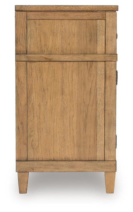 Sharlance 81" TV Stand - Home Furniture And More (Brentwood, MD)
