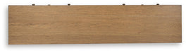 Sharlance 81" TV Stand - Home Furniture And More (Brentwood, MD)