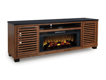 Kallari 84" TV Stand - Home Furniture And More (Brentwood, MD)