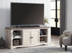 Havalance 67" TV Stand - Home Furniture And More (Brentwood, MD)