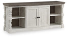Havalance 67" TV Stand - Home Furniture And More (Brentwood, MD)