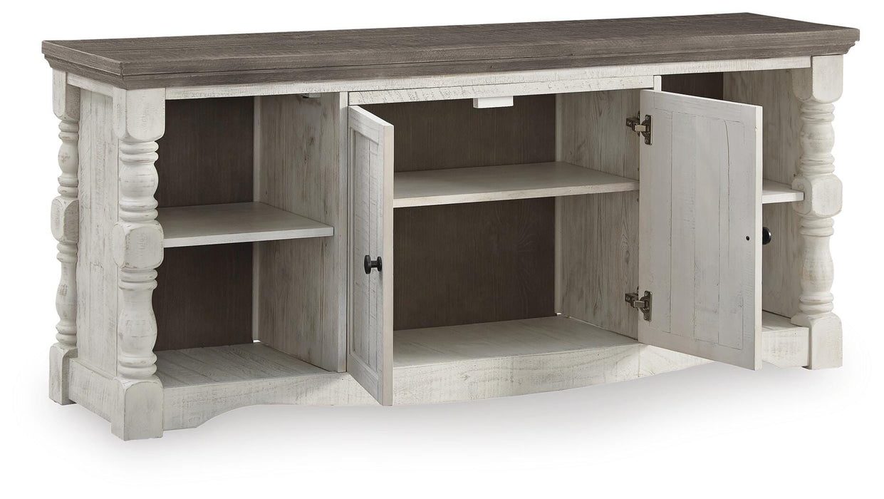 Havalance 67" TV Stand - Home Furniture And More (Brentwood, MD)