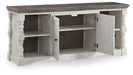 Havalance 67" TV Stand - Home Furniture And More (Brentwood, MD)