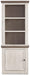 Havalance Left Pier Cabinet - Home Furniture And More (Brentwood, MD)
