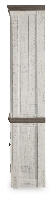 Havalance Left Pier Cabinet - Home Furniture And More (Brentwood, MD)