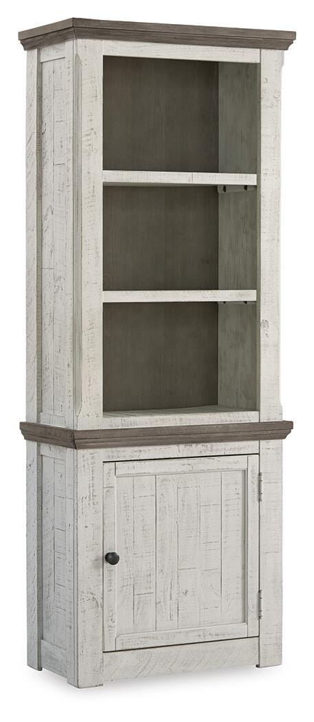 Havalance Right Pier Cabinet - Home Furniture And More (Brentwood, MD)