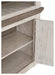 Havalance Right Pier Cabinet - Home Furniture And More (Brentwood, MD)