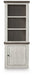 Havalance Right Pier Cabinet - Home Furniture And More (Brentwood, MD)