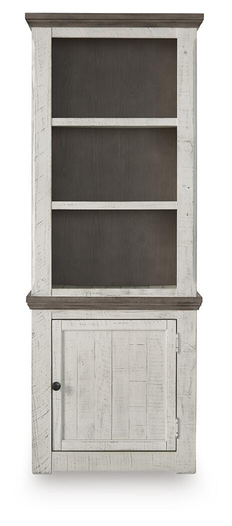 Havalance Right Pier Cabinet - Home Furniture And More (Brentwood, MD)