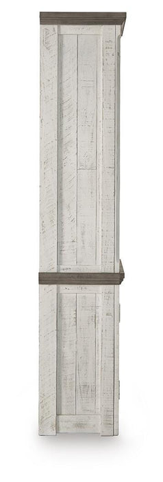 Havalance Right Pier Cabinet - Home Furniture And More (Brentwood, MD)