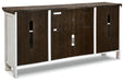 Havalance TV Stand - Home Furniture And More (Brentwood, MD)