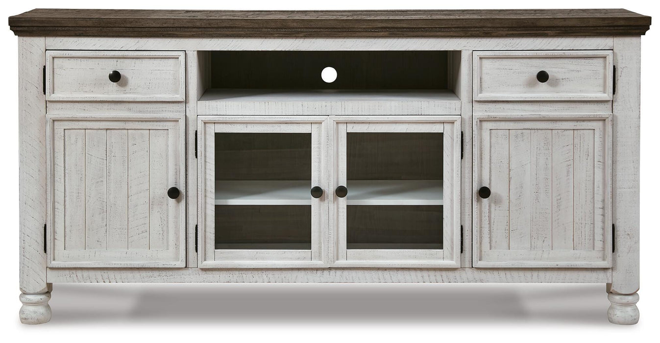 Havalance TV Stand - Home Furniture And More (Brentwood, MD)