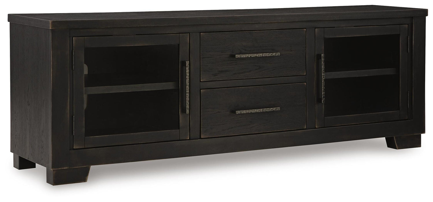 Galliden 80" TV Stand - Home Furniture And More (Brentwood, MD)