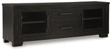 Galliden 80" TV Stand - Home Furniture And More (Brentwood, MD)