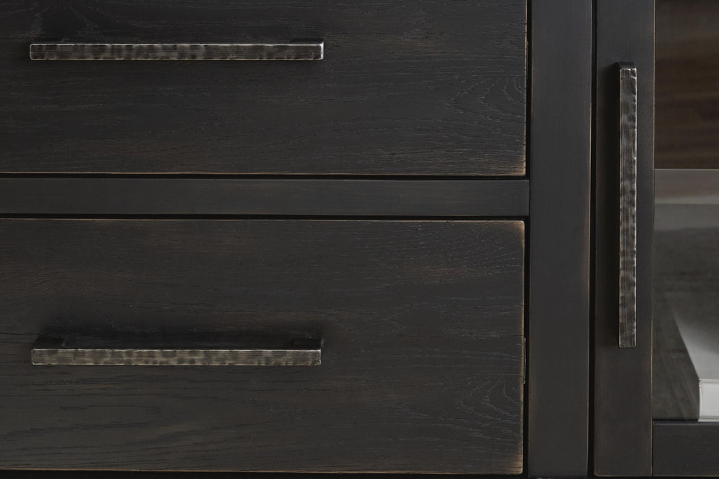 Galliden 80" TV Stand - Home Furniture And More (Brentwood, MD)