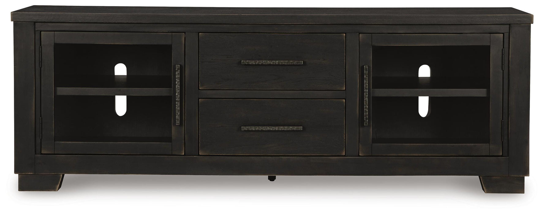 Galliden 80" TV Stand - Home Furniture And More (Brentwood, MD)