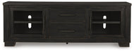 Galliden 80" TV Stand - Home Furniture And More (Brentwood, MD)