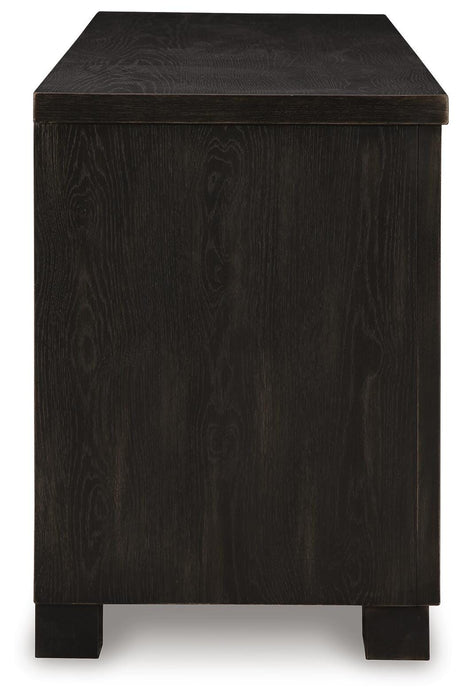 Galliden 80" TV Stand - Home Furniture And More (Brentwood, MD)