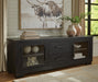 Galliden 80" TV Stand - Home Furniture And More (Brentwood, MD)