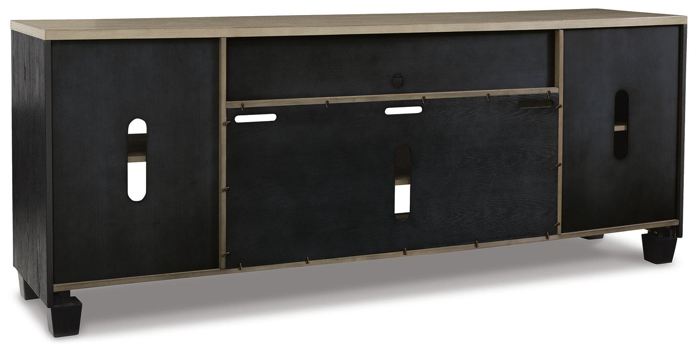 Foyland 83" TV Stand - Home Furniture And More (Brentwood, MD)