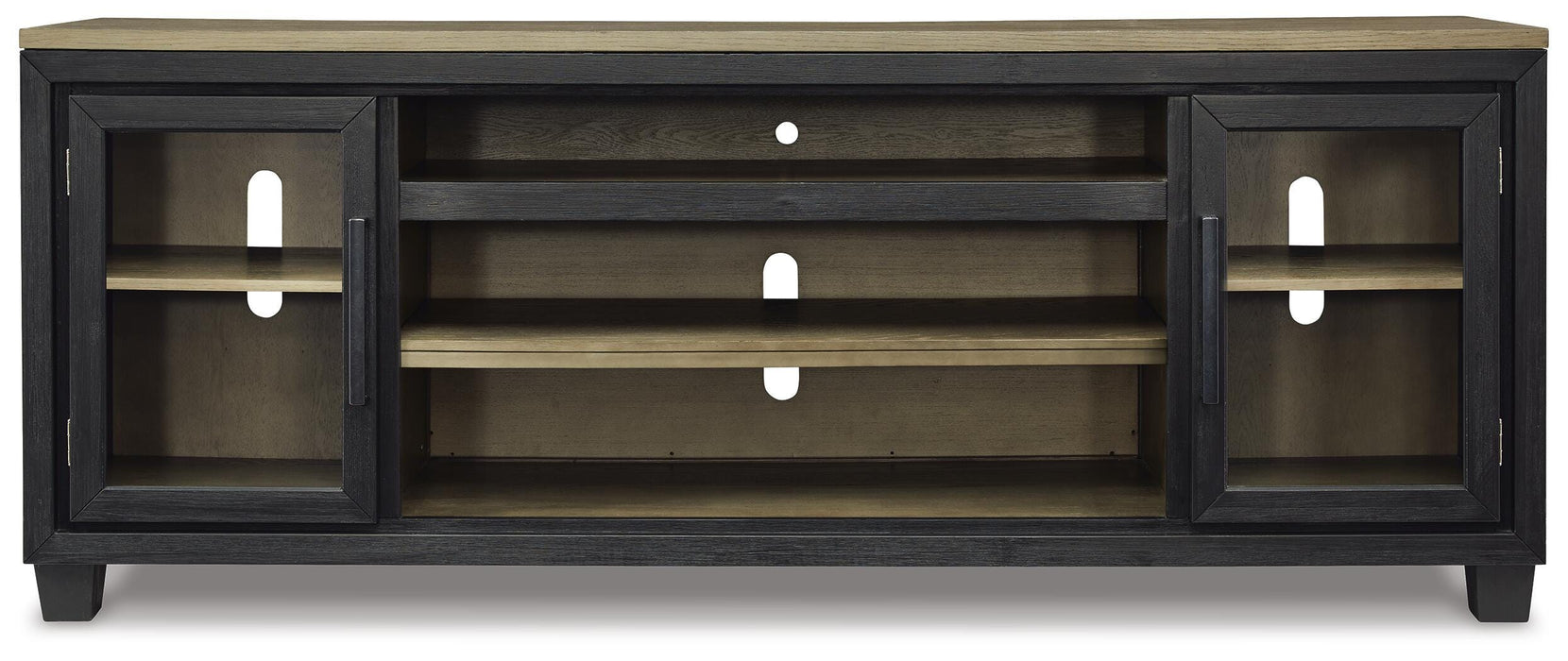 Foyland 83" TV Stand - Home Furniture And More (Brentwood, MD)