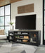 Foyland 83" TV Stand - Home Furniture And More (Brentwood, MD)