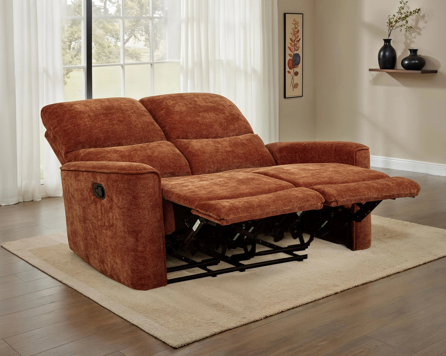 Navarro Reclining Loveseat - Home Furniture And More (Brentwood, MD)