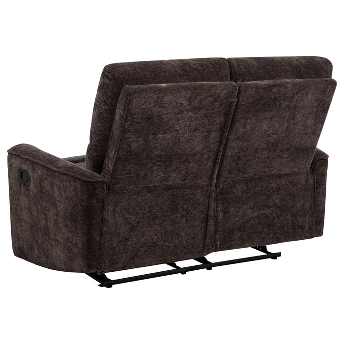 Navarro Reclining Loveseat - Home Furniture And More (Brentwood, MD)