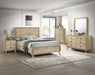 Dawson King Bed image
