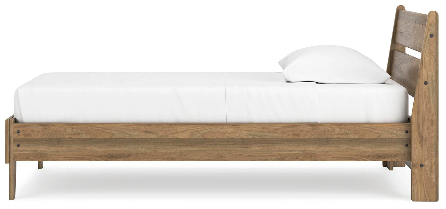Deanlow Bed - Home Furniture And More (Brentwood, MD)