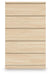 Onita Chest of Drawers - Home Furniture And More (Brentwood, MD)