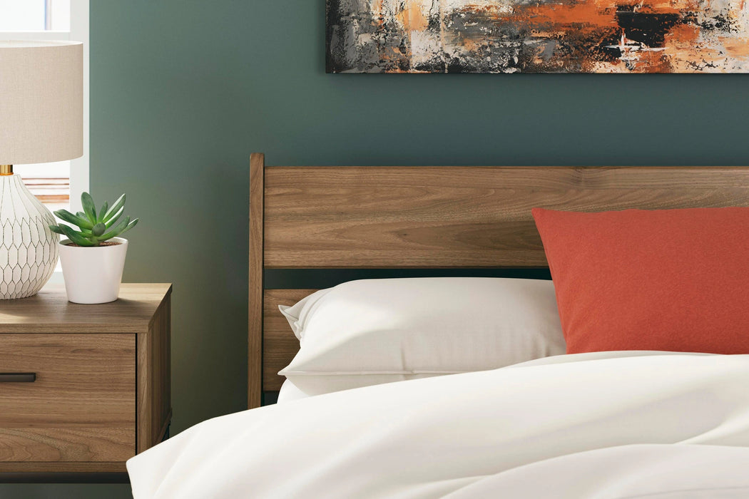 Deanlow Bed - Home Furniture And More (Brentwood, MD)